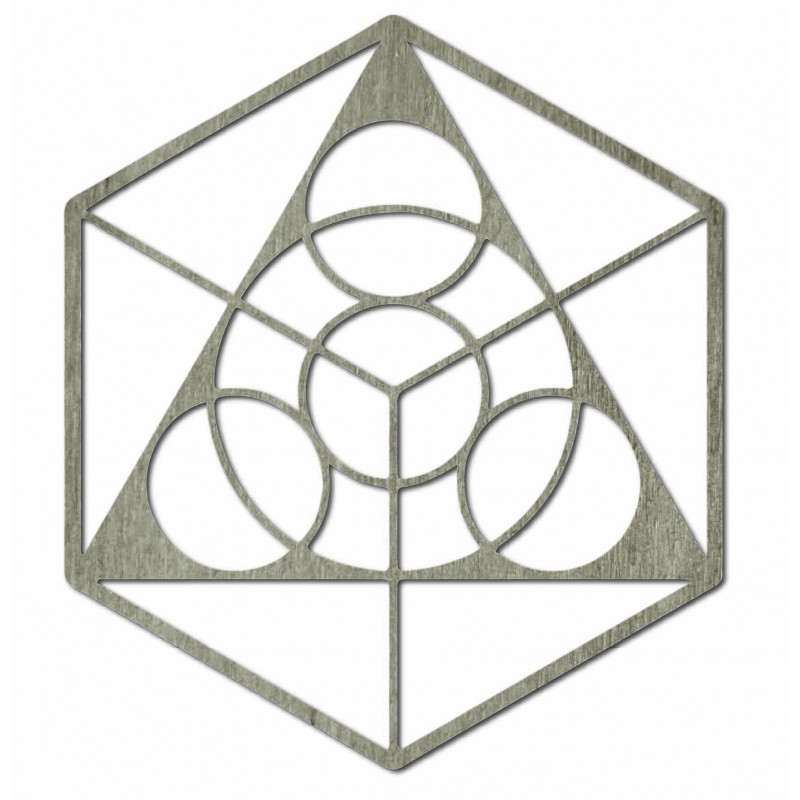 Térkép rétegelt lemezből készült falra, 50-90...