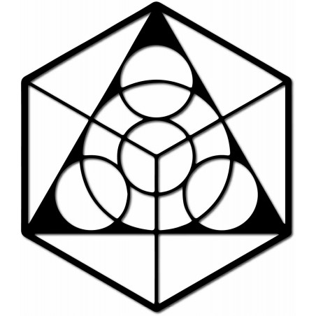 Térkép rétegelt lemezből készült falra, 50-90 cm méretben