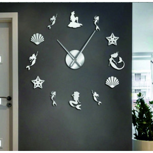 Tükör falióra fantázia sellő