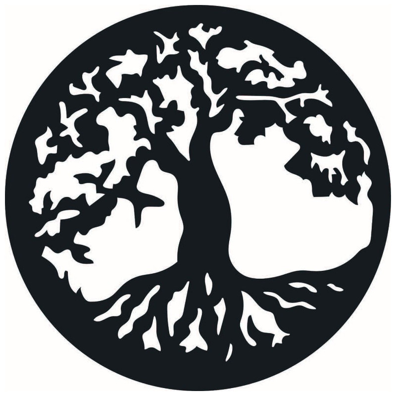 Falfestmény fa - MALVEN