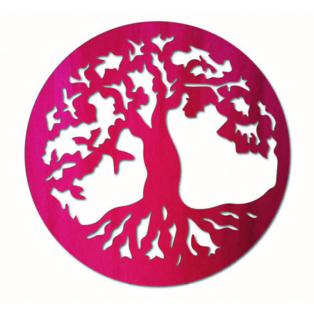 Falfestmény fa - MALVEN