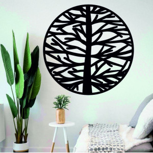 Sentop - nagy kép a falon egy MRLVEN 2