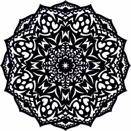 Sentop - Mandala a falon CIRCEL