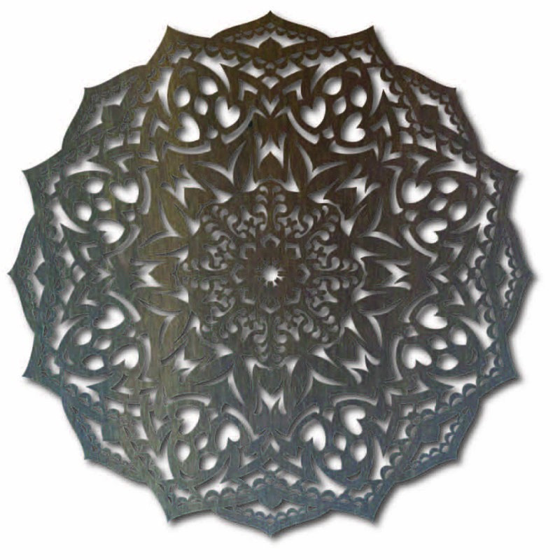 Sentop - Mandala a falon CIRCEL