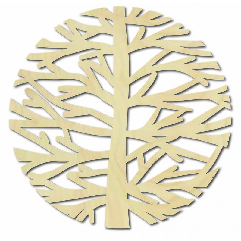 Falfestmény fa - MARVE