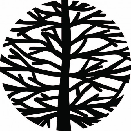 Falfestmény fa - MARVE