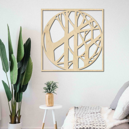 Stylesa - Kép a falon a keretben