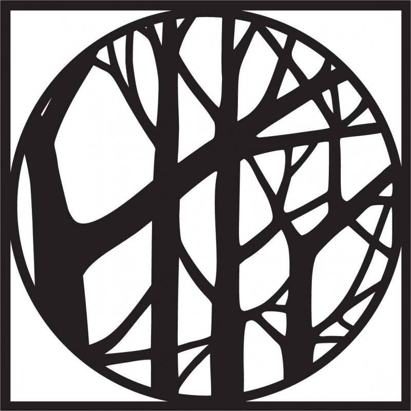 Stylesa - Kép a falon a keretben