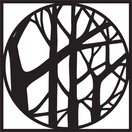 Stylesa - Kép a falon a keretben