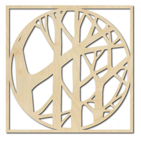 Stylesa - Kép a falon a keretben