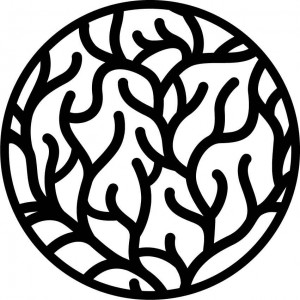 Stylesa - Modern festmény a szél falán a hajadban 2