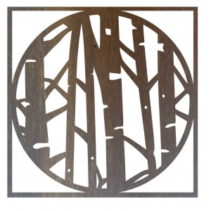 Stylesa - Modern falfestés rétegelt lemezből LLUTF PR0380-A 2