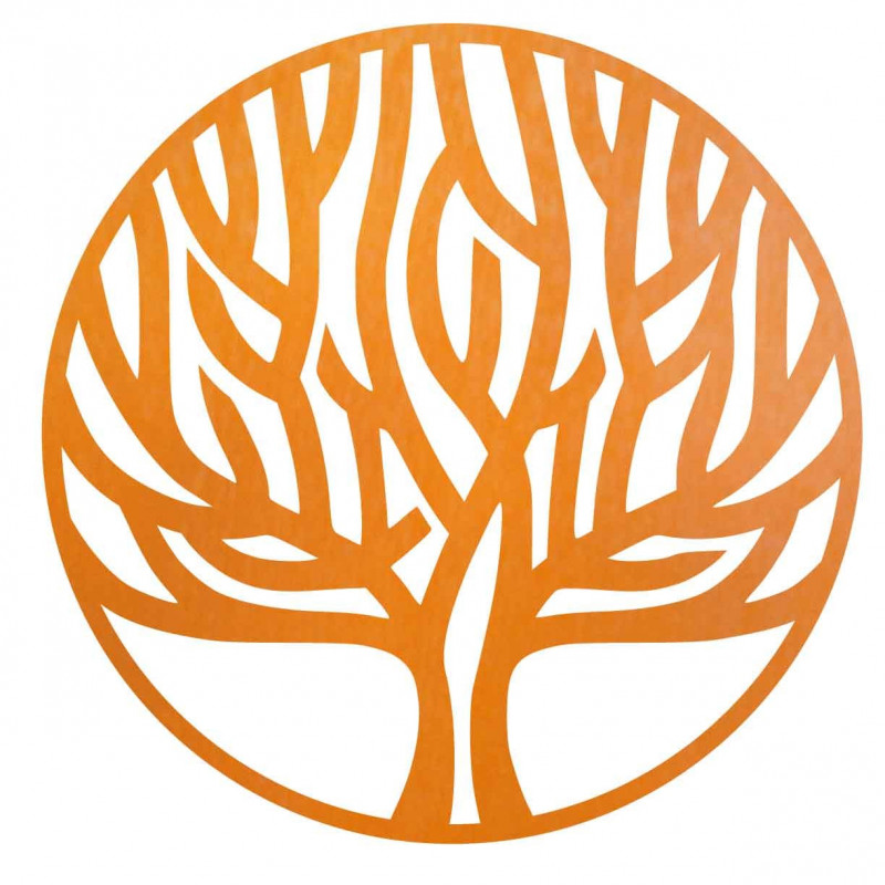 Stilizált fa festmény Életfa - HELFOOLL