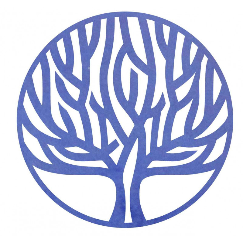 Stilizált fa festmény Életfa - HELFOOLL