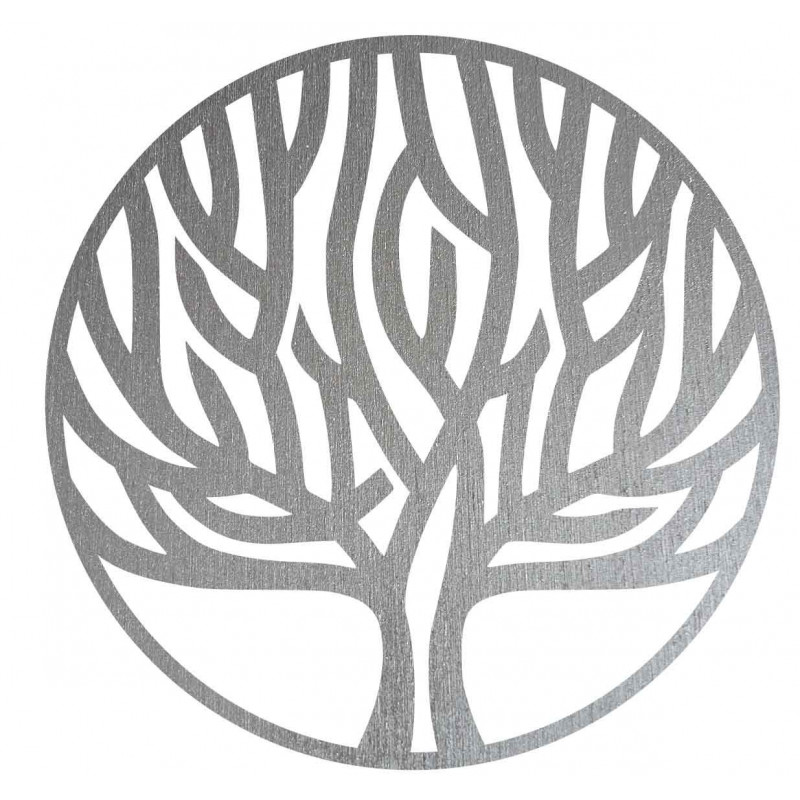 Stilizált fa festmény Életfa - HELFOOLL