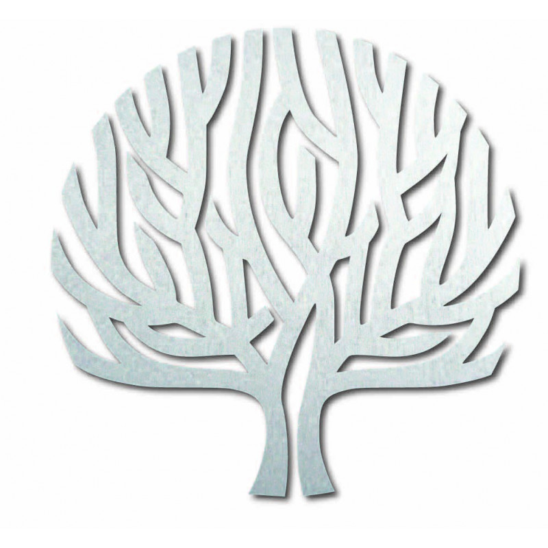 Modern fa fali kép fa szél az ágakon - SINGRO