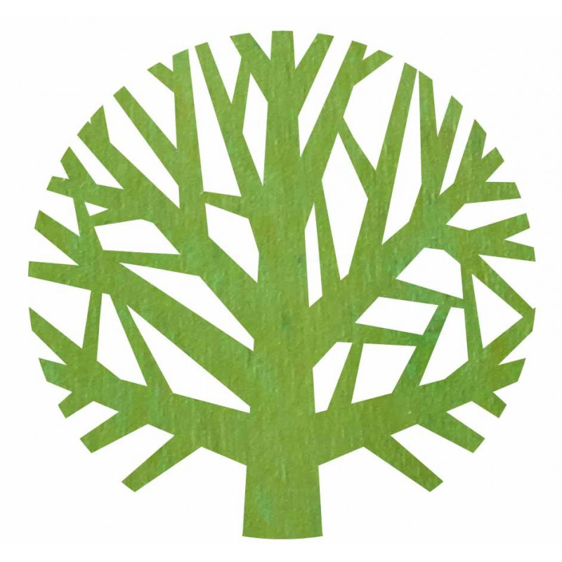 Fából készült falfestmény fa rétegelt lemezből...