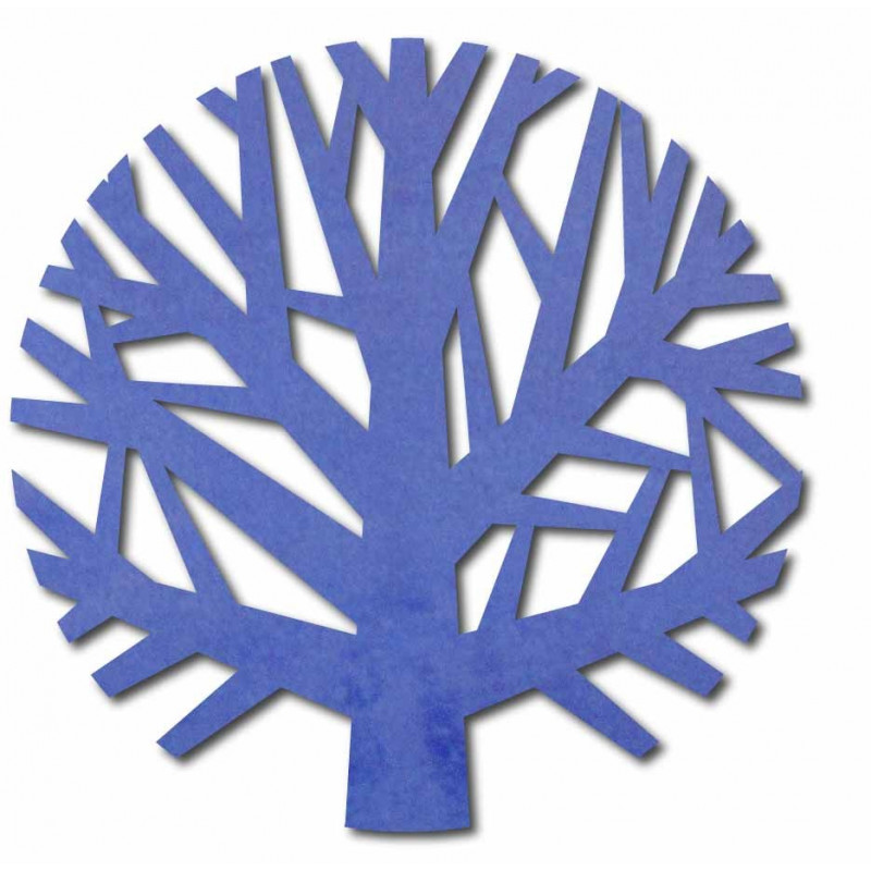 Fából készült falfestmény fa rétegelt lemezből...