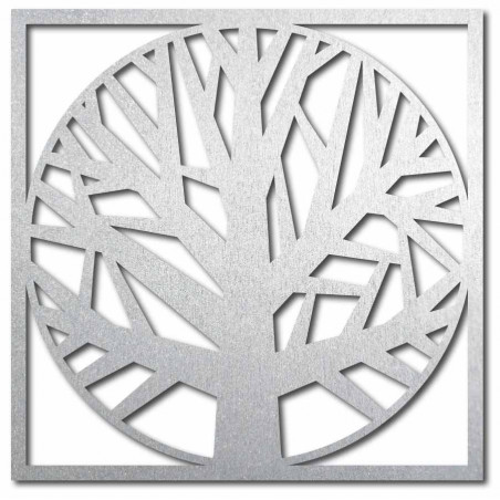 Fából készült fa kép keretben - OMARF