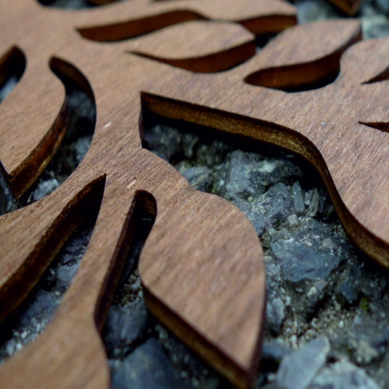 Sentop - Világítótorony modern festmény a falon...