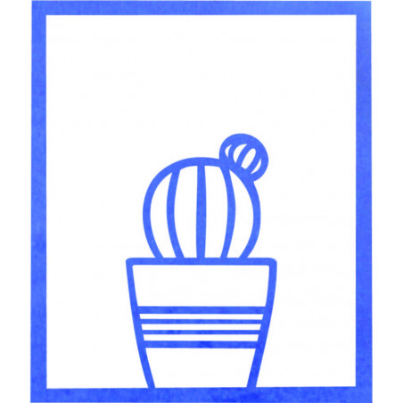 Modern festmény a falon - KAKTUSZ ALDER | SENTOP