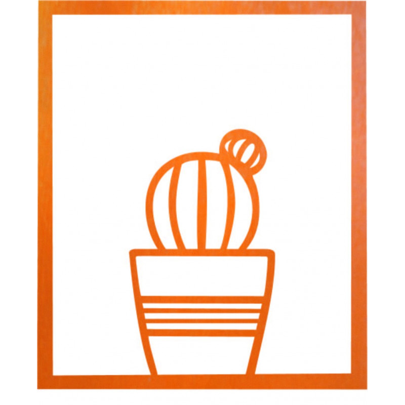 Modern festmény a falon - KAKTUSZ ALDER | SENTOP