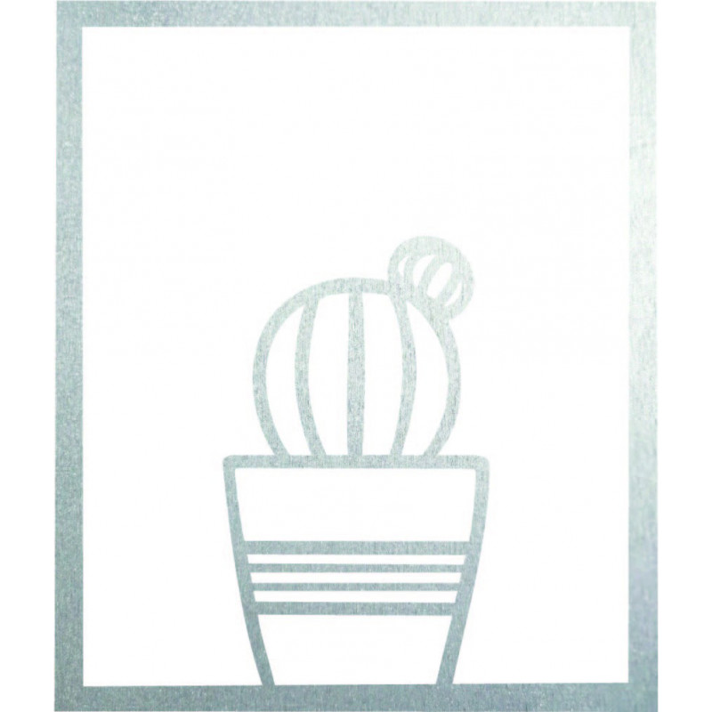 Modern festmény a falon - KAKTUSZ ALDER | SENTOP