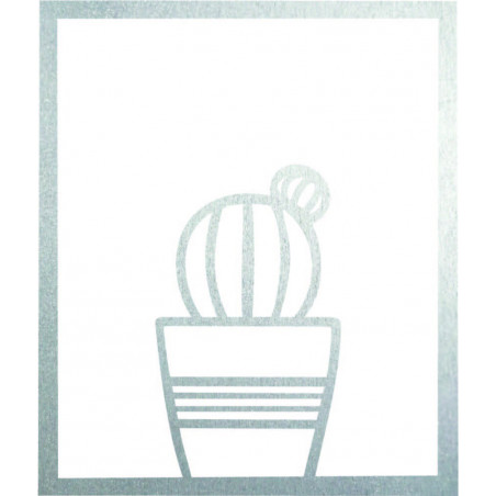 Modern festmény a falon - KAKTUSZ ALDER | SENTOP