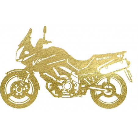 Stílusos falfestés - V-strom SUZUKI | SENTOP