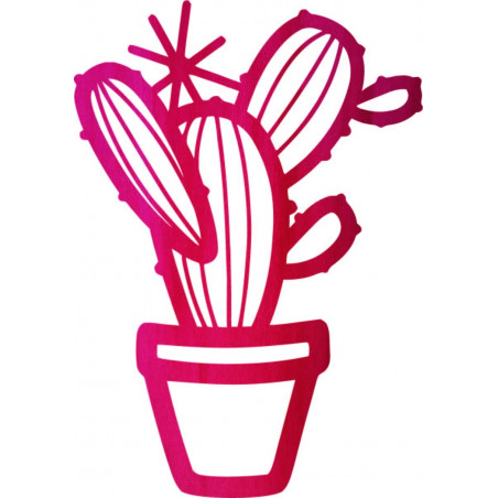 Stílusos falfestés - KAKTUSZ CARIS | SENTOP