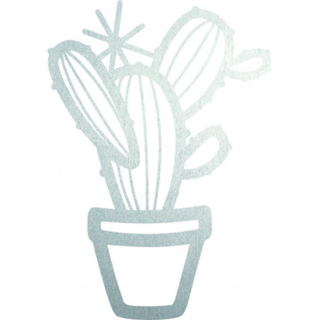 Stílusos falfestés - KAKTUSZ CARIS | SENTOP