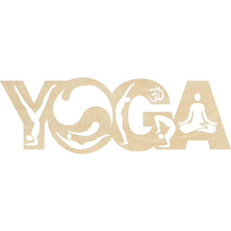 Relaxáló jóga falfestmény|SENTOP