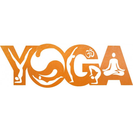 Relaxáló jóga falfestmény|SENTOP