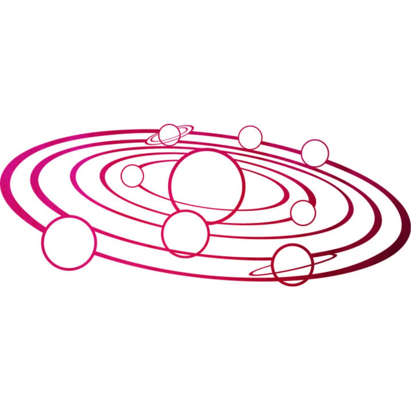 Modern Wall Art Naprendszer - SOLAR