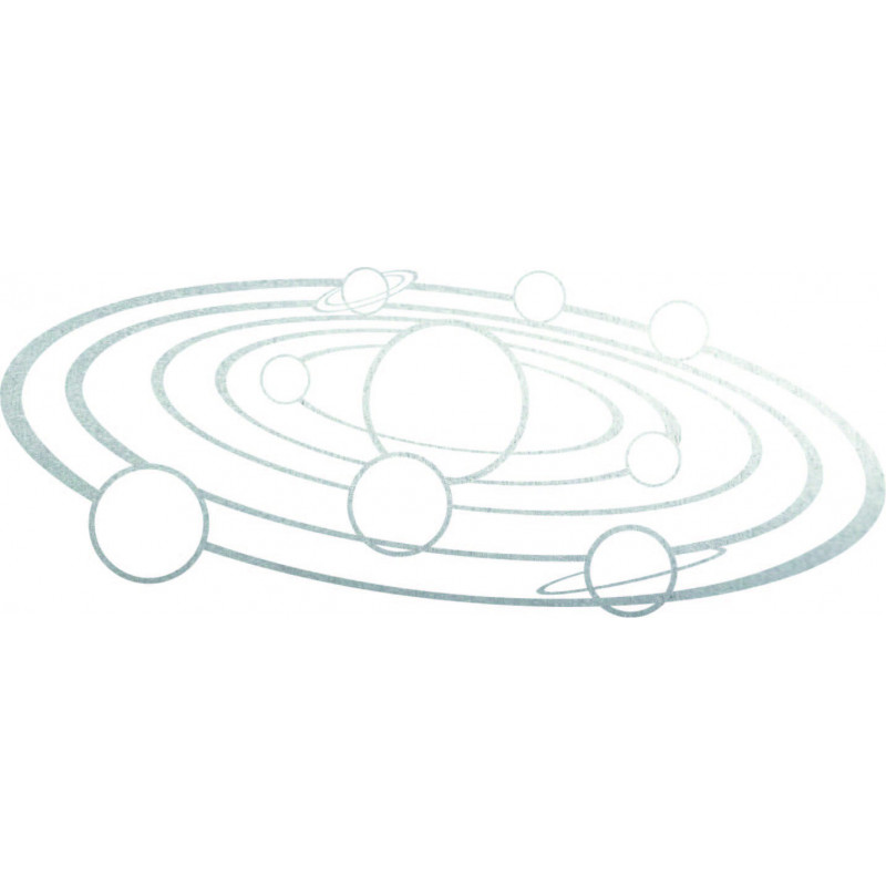 Modern Wall Art Naprendszer - SOLAR