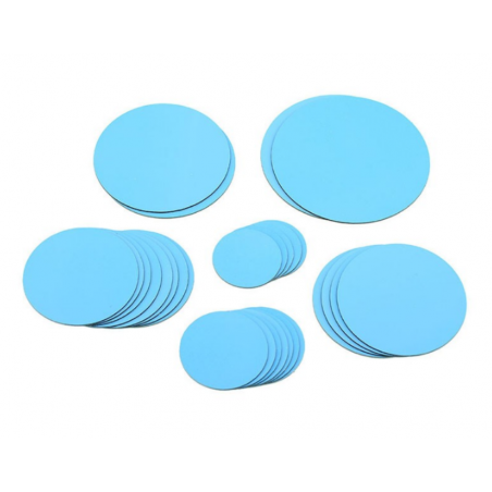 Dekoratív tükrök. Tükör falmatrica, képként vagy dekorációként, 3d akril matrica