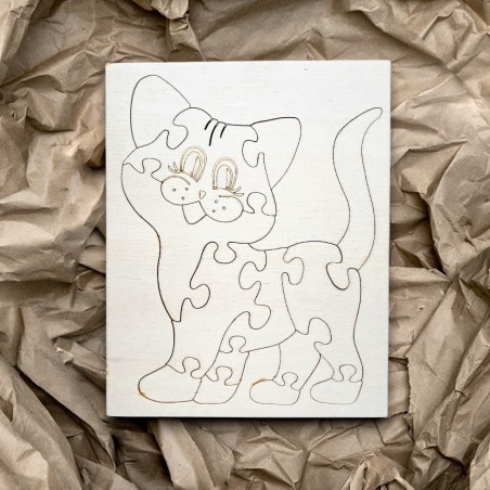 Montessori fa betét gyerekeknek - MACSKA | SENTOP