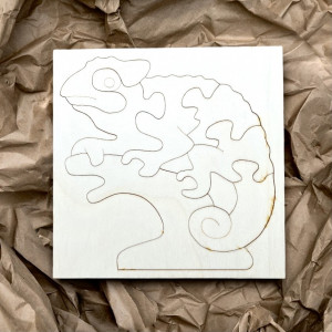 Fa montessori betét gyerekeknek - KAMÉLEON | SENTOP 2