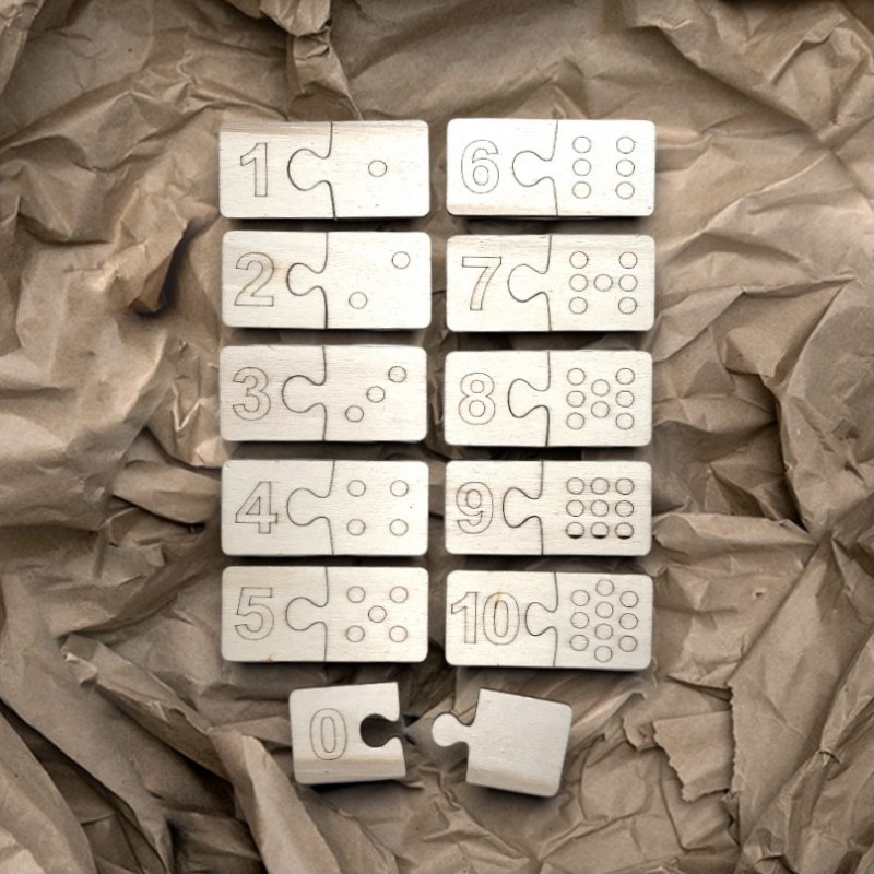 Montessori fa betét gyerekeknek - két részes...