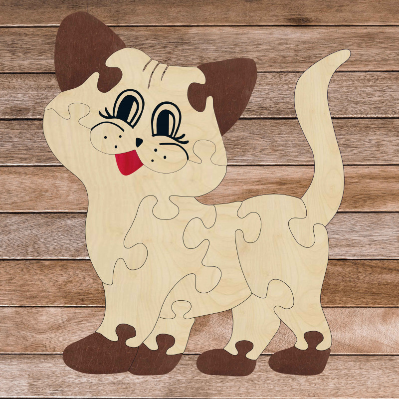 Montessori fa betét gyerekeknek - MACSKA | SENTOP