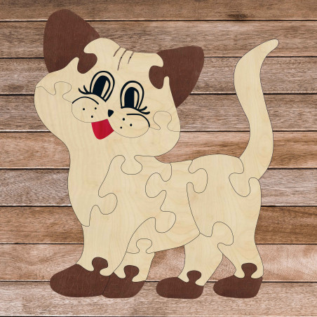 Montessori fa betét gyerekeknek - MACSKA | SENTOP