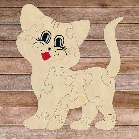 Montessori fa betét gyerekeknek - MACSKA | SENTOP