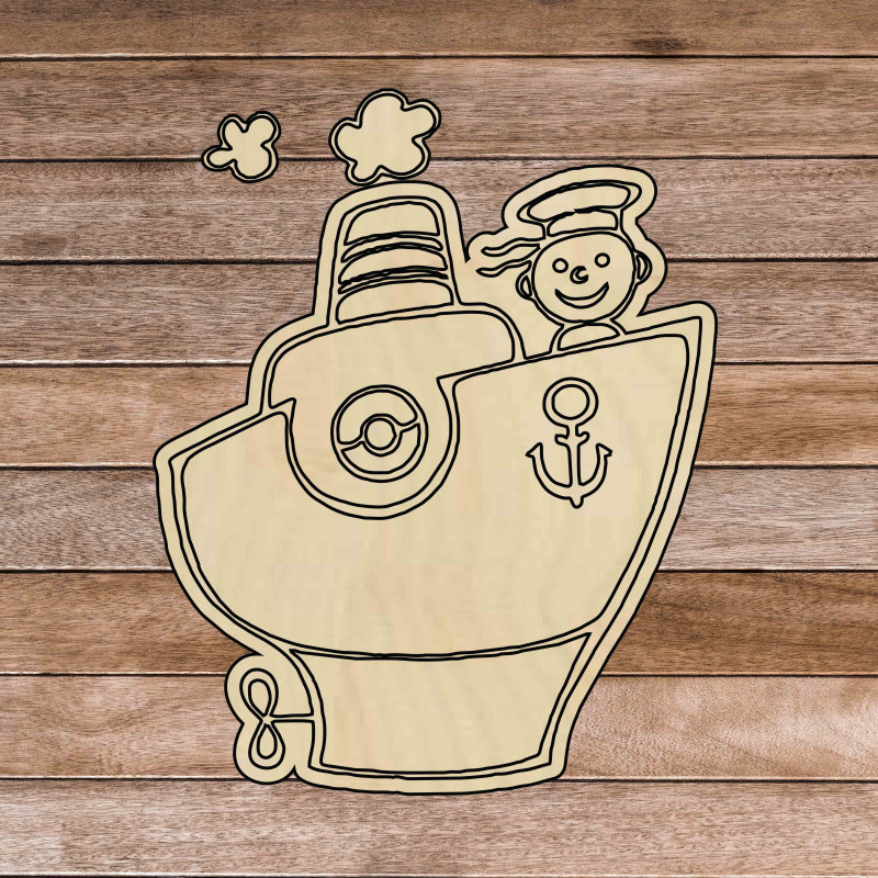 Montessori fa betét - Járművek | SENTOP