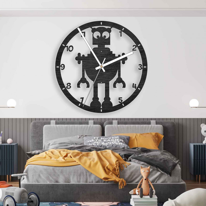 Falióra gyerekeknek robotnak - MELVAR