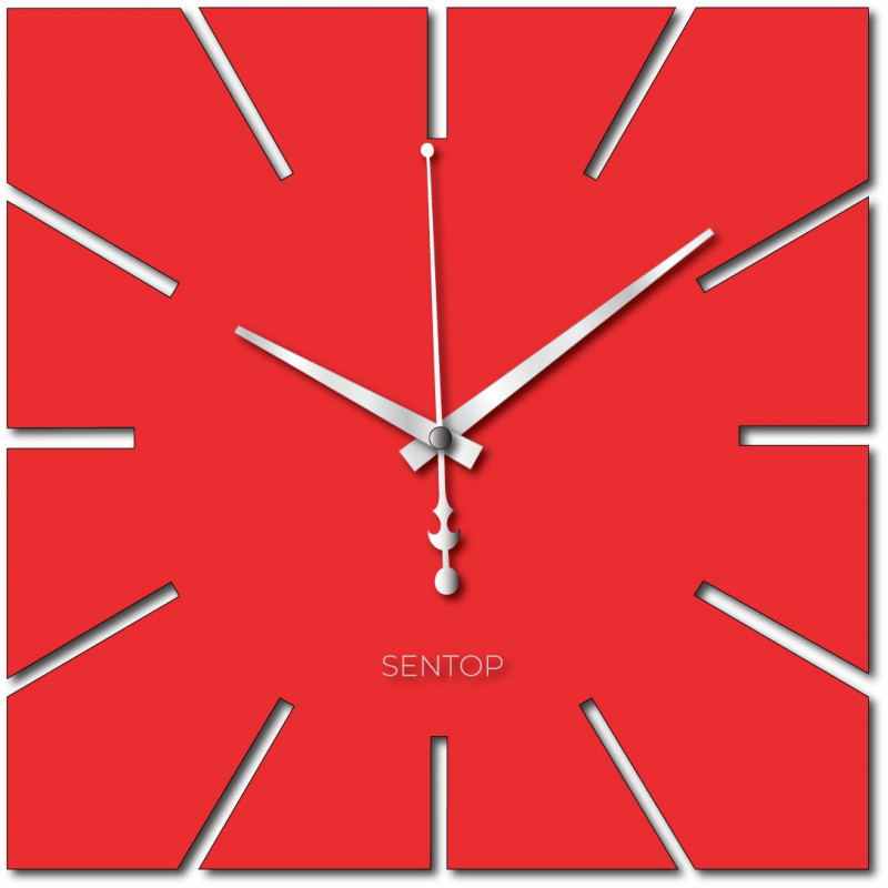 Falióra Minimalista négyzet alakú design - KAVARDI