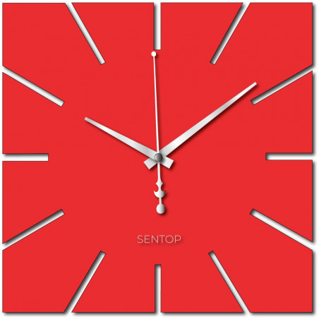 Falióra Minimalista négyzet alakú design - KAVARDI