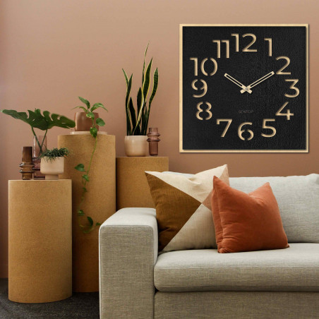 Fa falióra - Sentop | HDFK024 | juhar