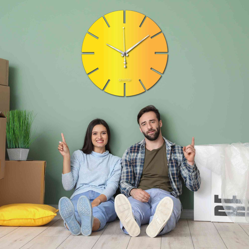 Plexi falióra színes - APLEND