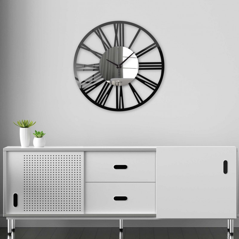 Modern plexi falióra – csendes és stílusos | SENTOP