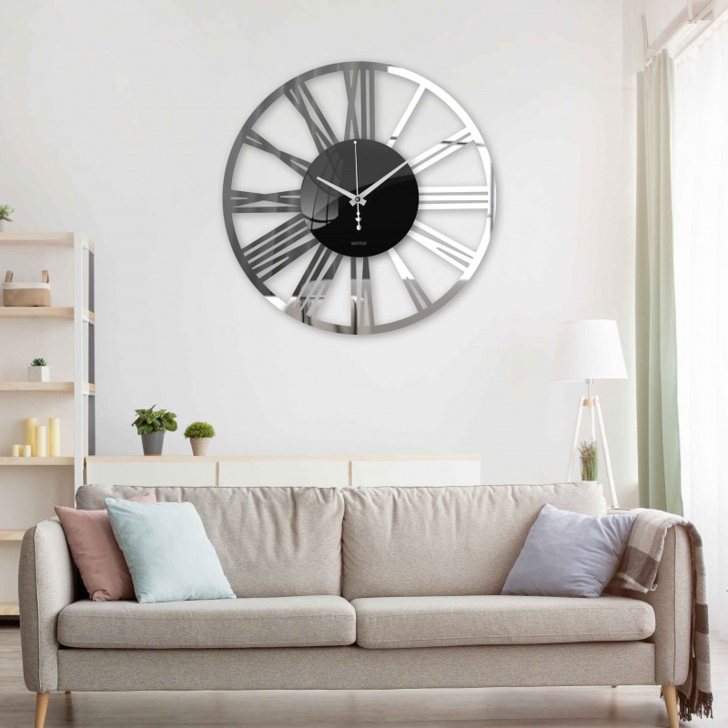 Modern plexi falióra – csendes és stílusos | SENTOP